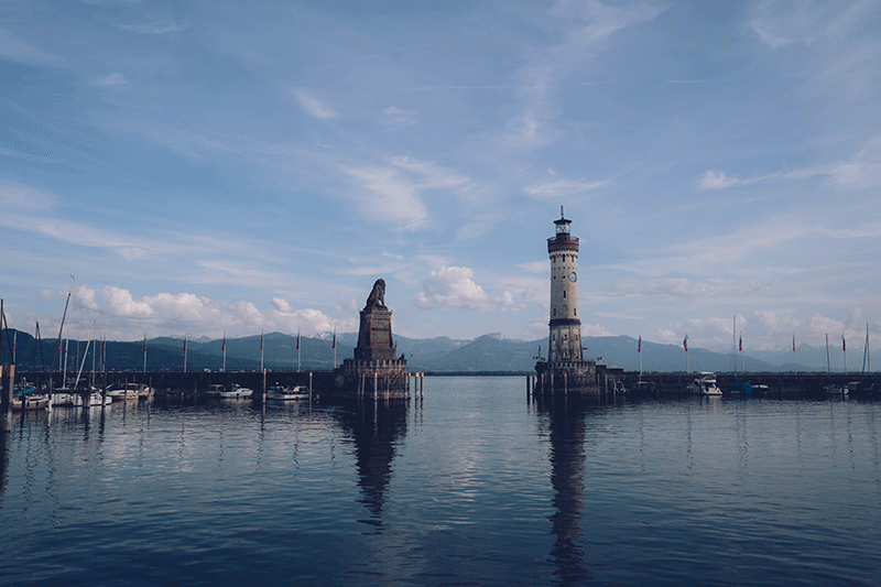Samples Bodensee Lindau